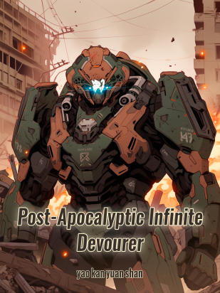 Post-Apocalyptic Infinite Devourer